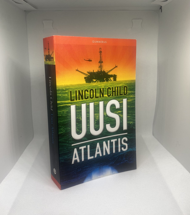 Uusi atlantis – Lincolin Child