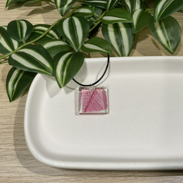 Harz: Halskette K0029