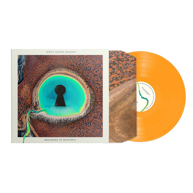 Dreaming In Dystopia [LP - Orange vinyl]