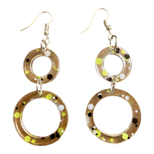 Boucle d'oreilles 