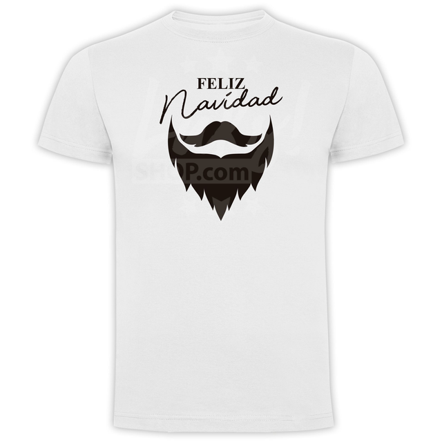 CAMISETA PAPÁ NOÉL