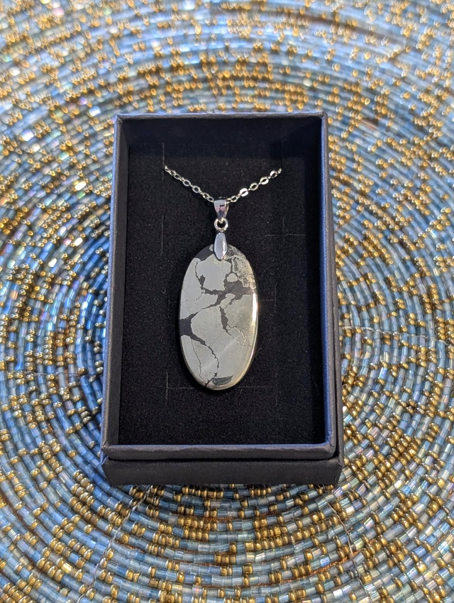 Pendentif Apache Gold