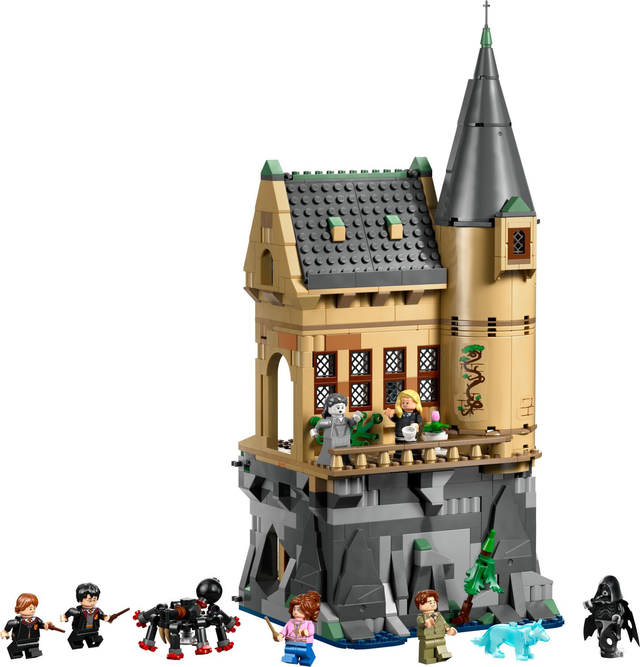 LEGO 76463 Schloss Hogwarts™: Krankenflügel