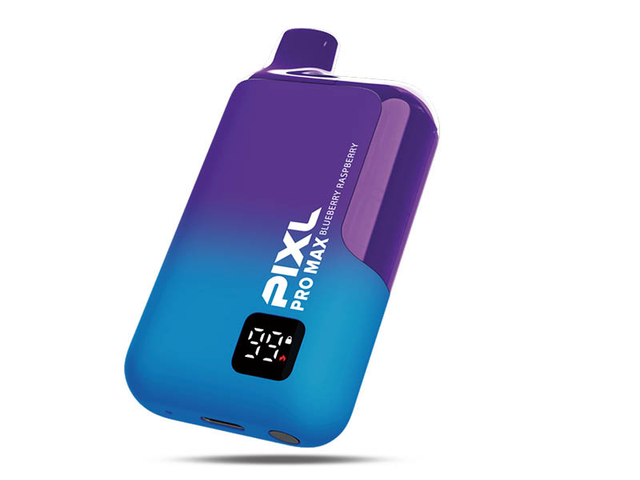 PIXL PRO MAX Basisgerät Blueberry Raspberry (Blau- u. Himbeere)