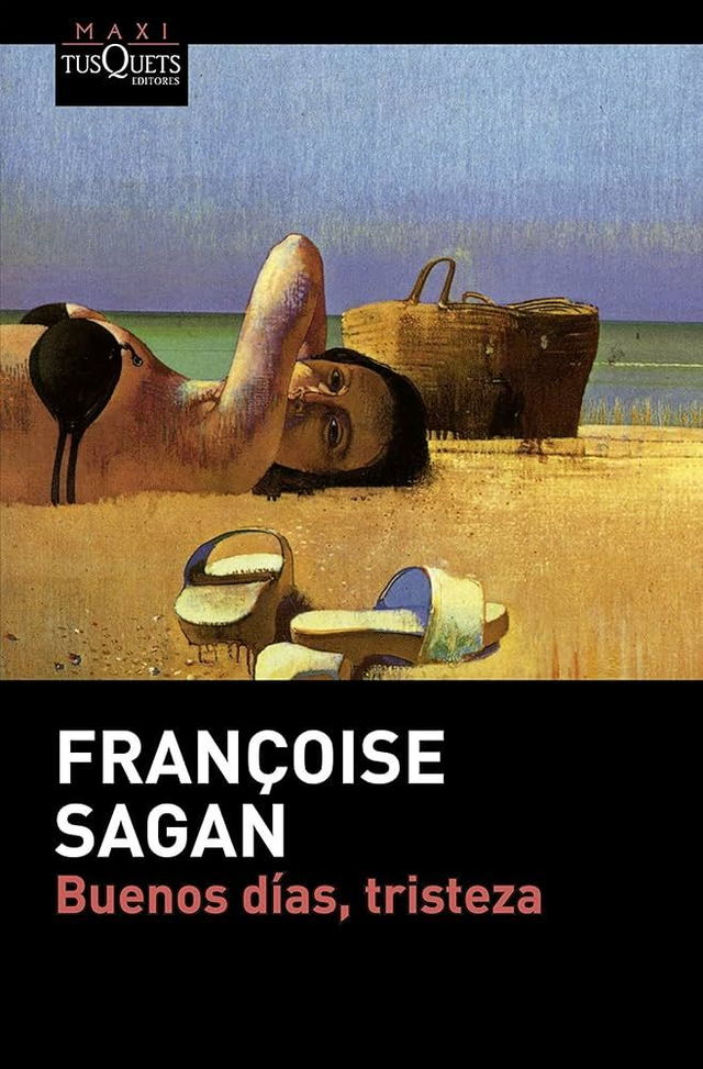 Buenos días, tristeza - Françoise Sagan