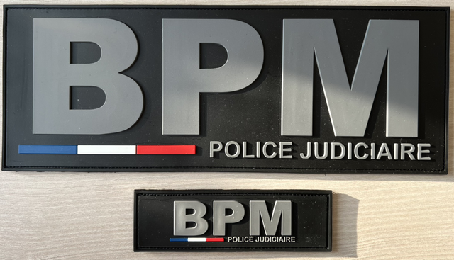 Bandeaux dos et cœur BPM