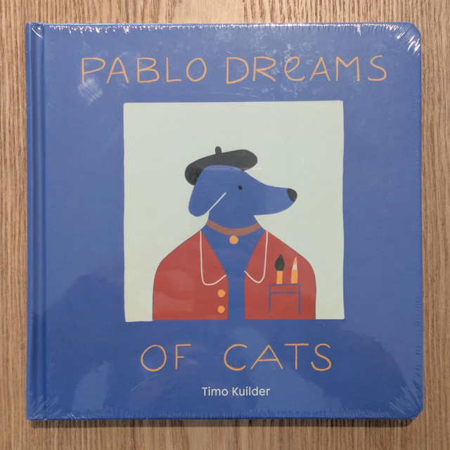 Pablo Dreams of Cats / Timo Kuilder