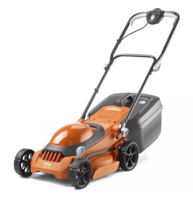 30. Lawnmower