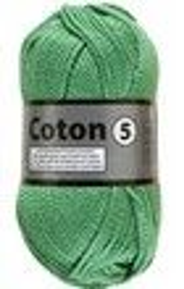 Coton 5 kleur 45