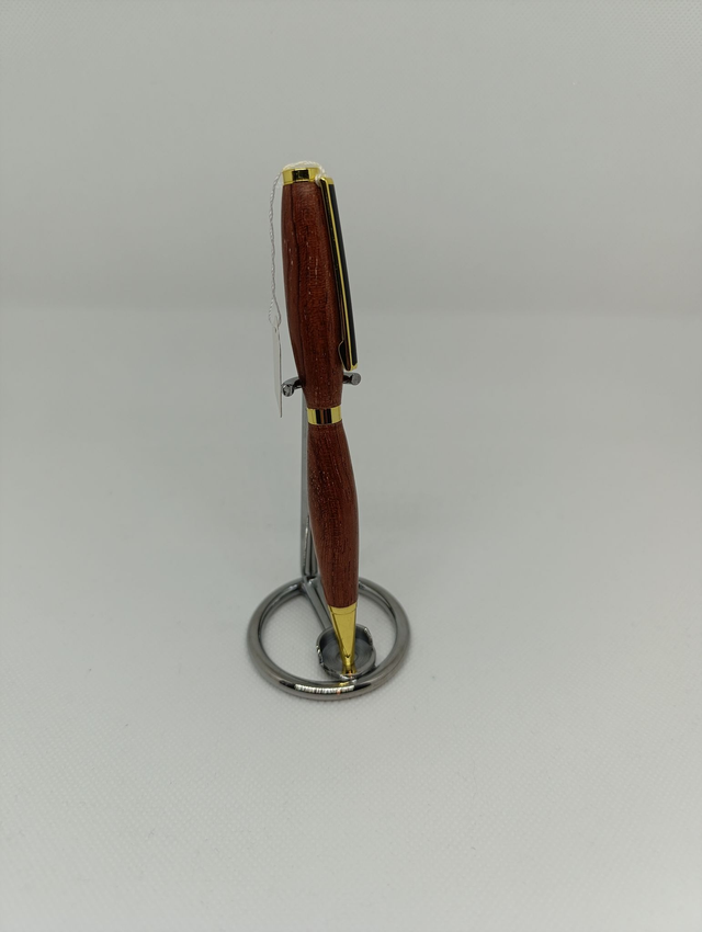 Stylo "Slim" bubinga