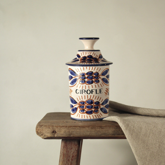 Pot à épices de Vallauris