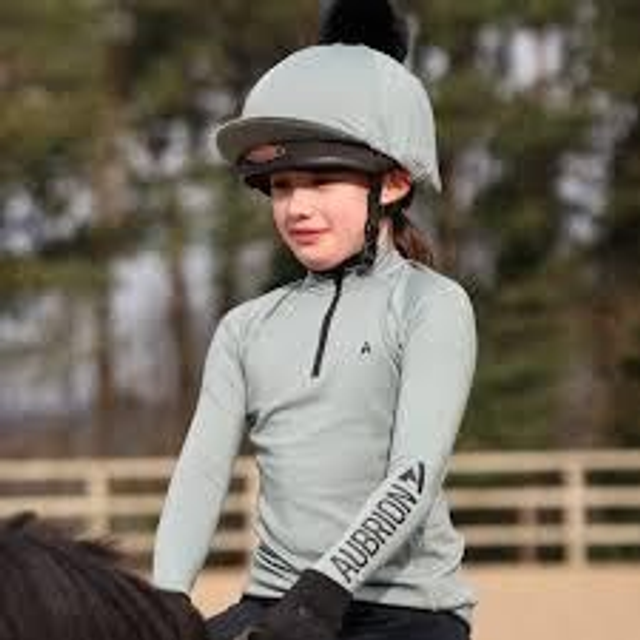 Aubrion React Winter Base Layer Young Rider
