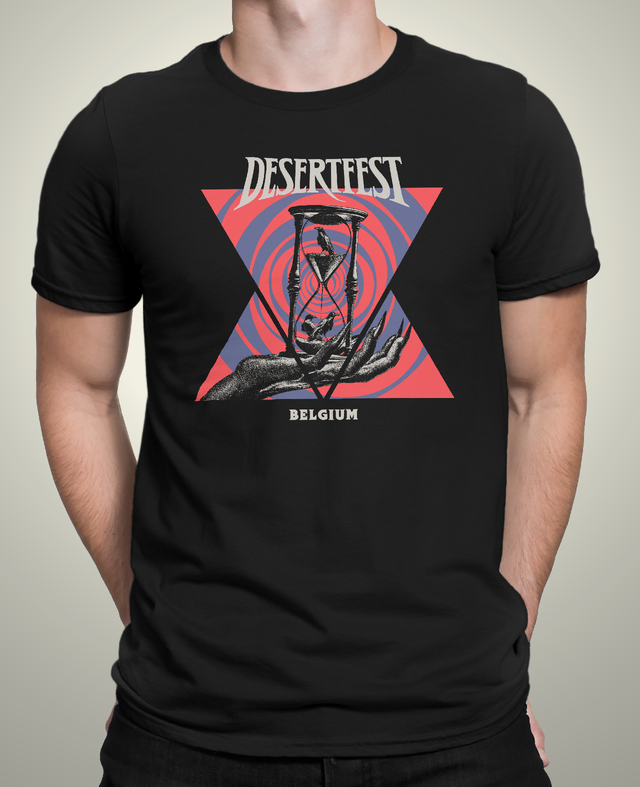 T-shirt Antwerp 2025 Woman - Hand of Fate