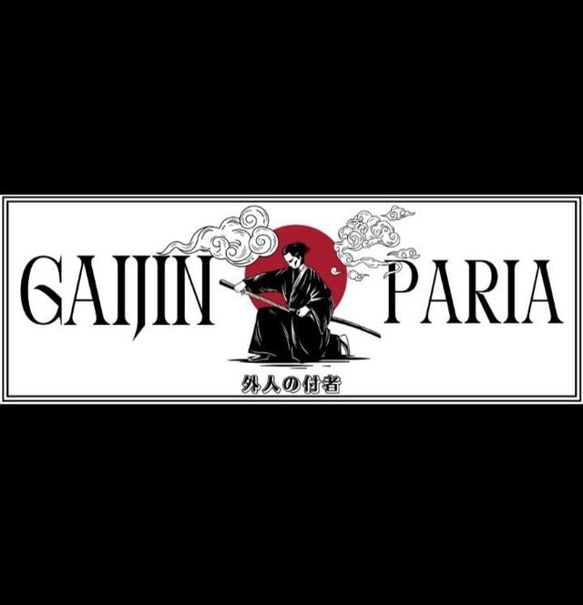 SLAP Gaijin Paria Blanc Officiel
