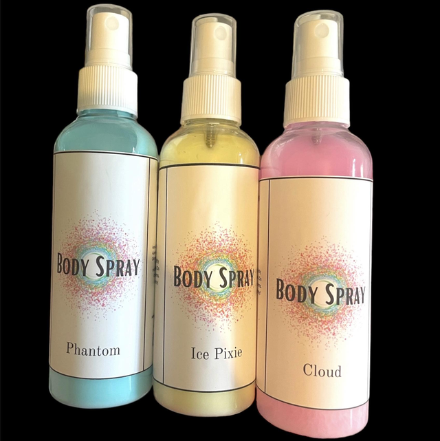 Body Spray 