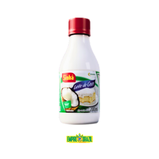 Leite de Coco / Coconut Milk SINHA 200ml