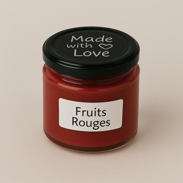 Fruits rouges