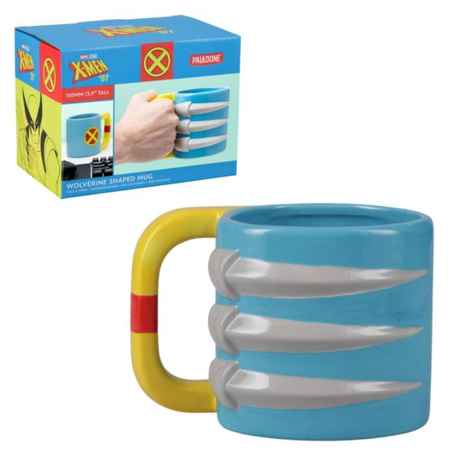 Marvel: Wolverine Shaped Mug
