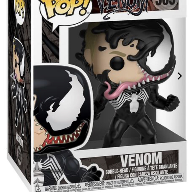 MARVEL - VENOM (363)