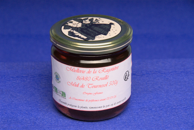Miel de Tournesol