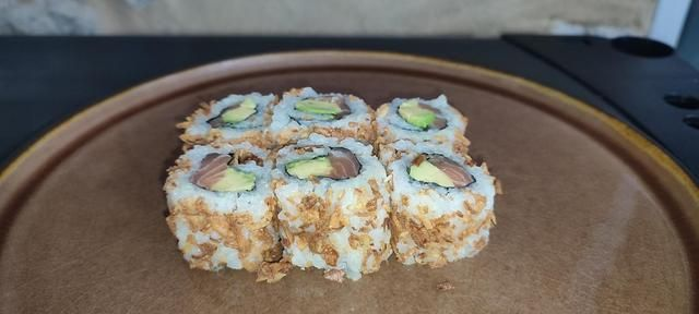 COC - Saumon avocat x6