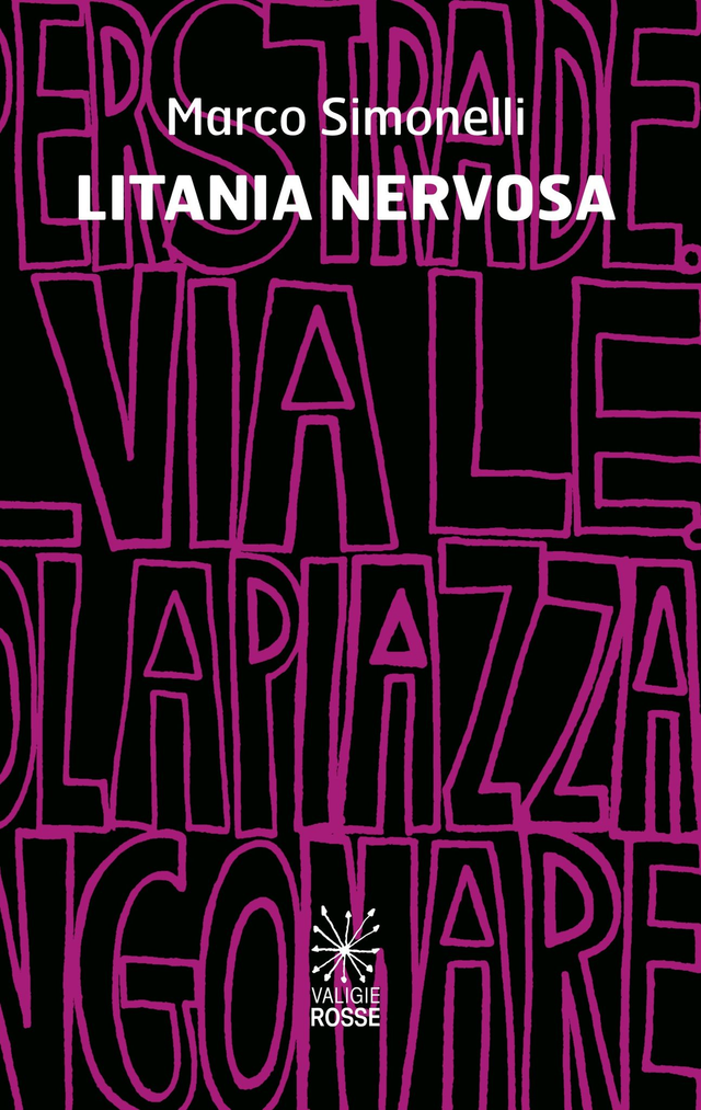 Simonelli Marco - Litania nervosa