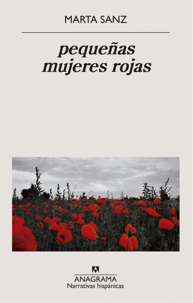 Pequeñas mujeres rojas - Marta Sanz