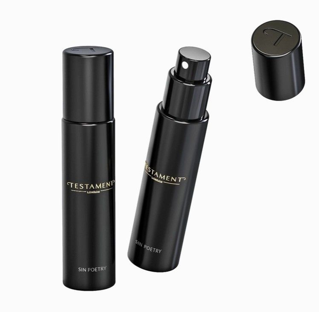 TESTAMENT COLLECTION - SIN POETRY 15ML 