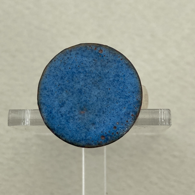 Bague Bleuet