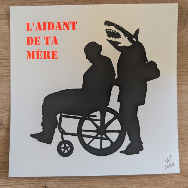 AIDANT DE TA MERE (L')