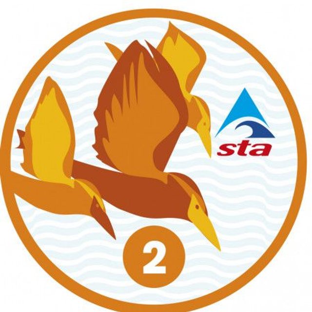 Kingfisher 2 Certificate with badge