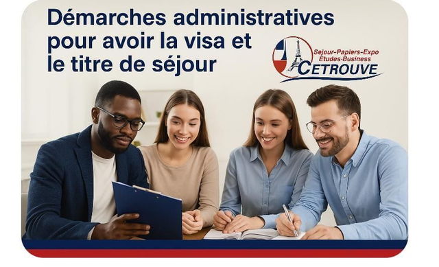 Rendez-vous demarche administratives  viaje a francia