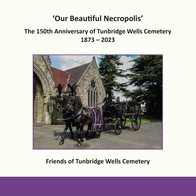 Our Beautiful Necropolis via cemetery office