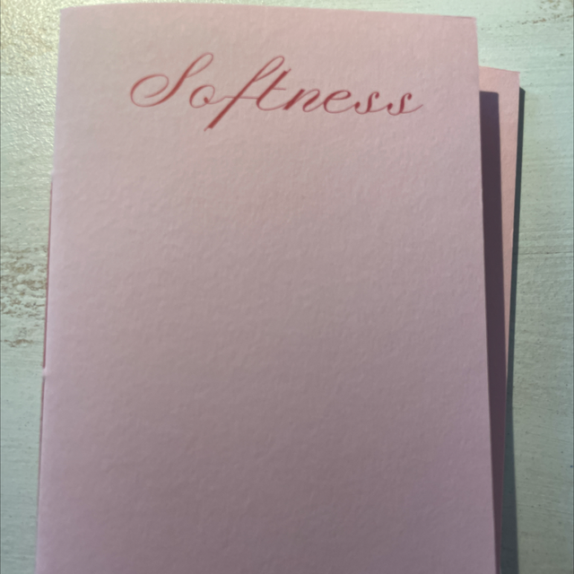 Softness A Meditation On Knitting