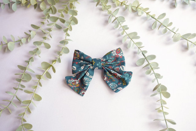 Hair Bow #009