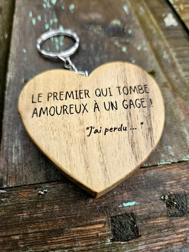 Décapsuleur Bois d'acacia
