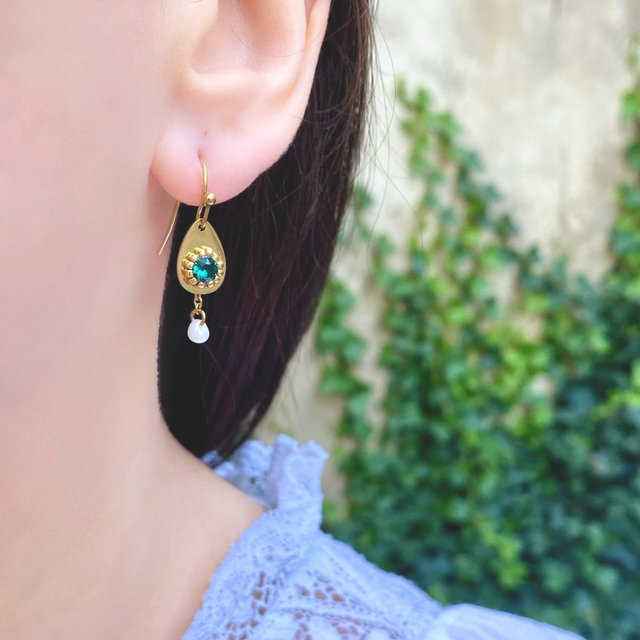 Boucles d’oreilles Neary - Nouveauté 