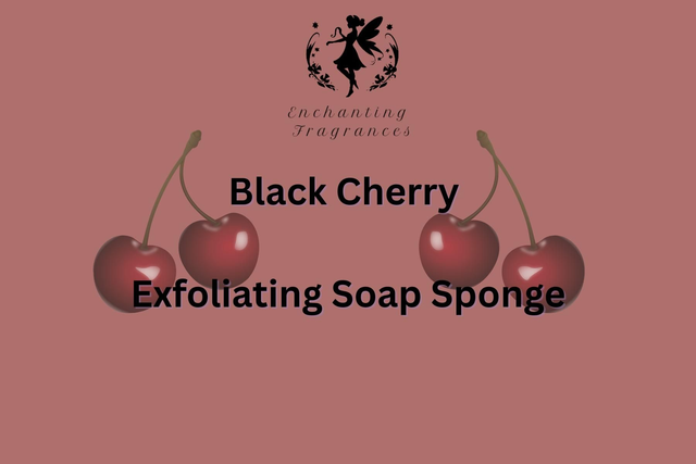 Exfoliating - Black Cherry 