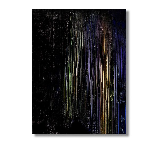 04 Abstract - Let Them Go, 2019.