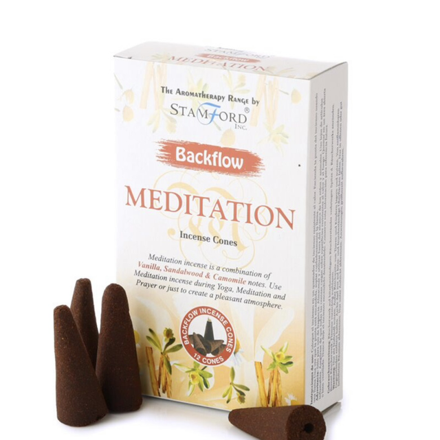 Backflow suitsuke Meditation