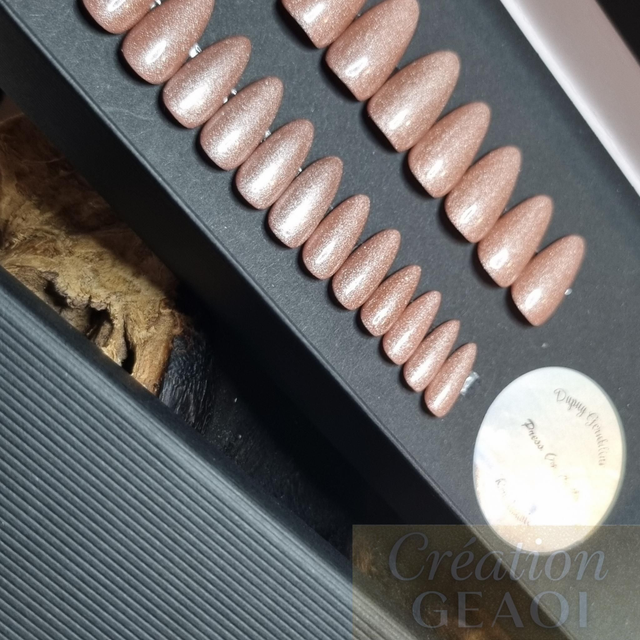 Cristal Noisette little Amande S