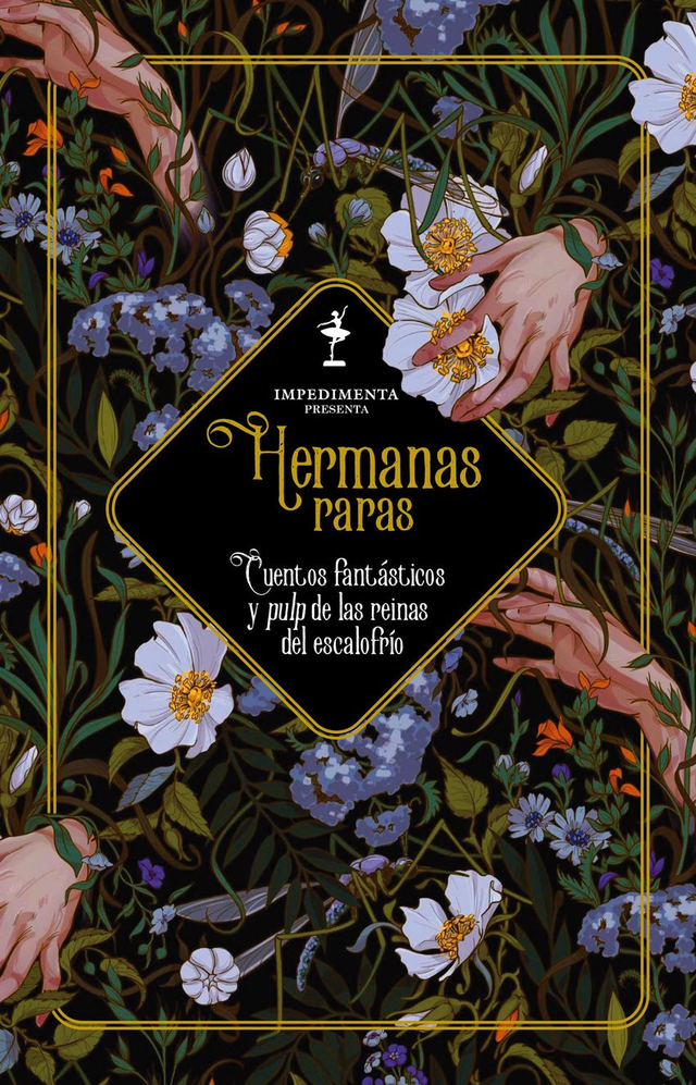 Hermanas raras: Cuentos fantásticos y pulp de las reinas del escalofrío