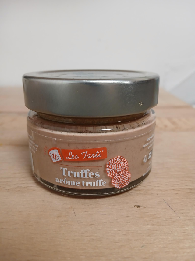 Tartinade apéritif truffes 85g