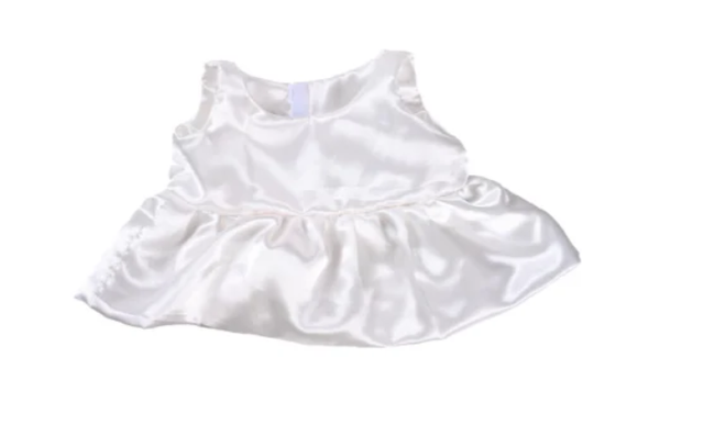 Vestitino Bianco