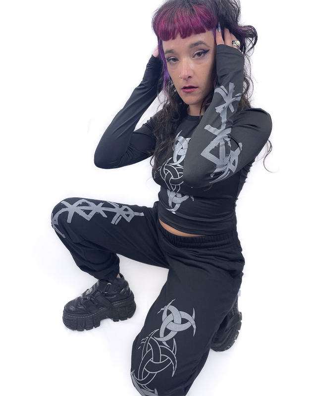 HEKATE | PANTALONES CHÁNDAL