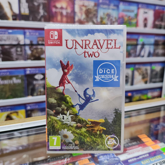 Unravel 2