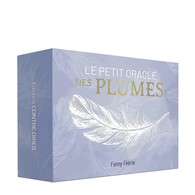 Le petit oracle des plumes 