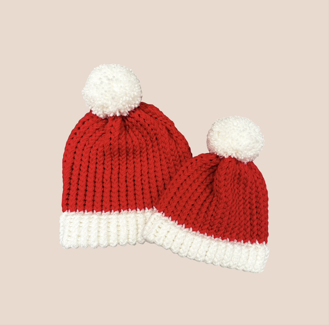 Christmas Collection - Knit Beanie