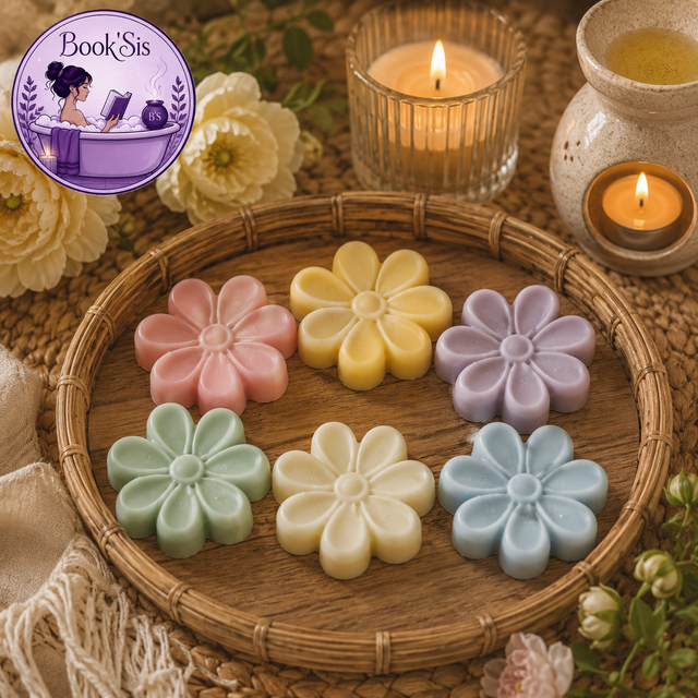 Fondant parfumé " Rose passion "