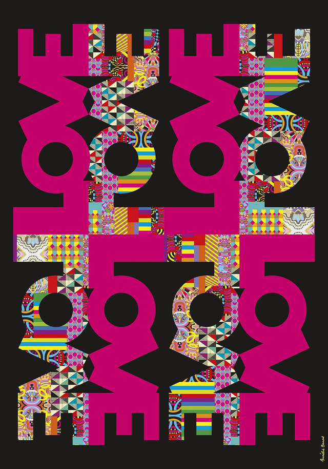 IMPRESSION D’ART / TOTEMS DE L’AMOUR